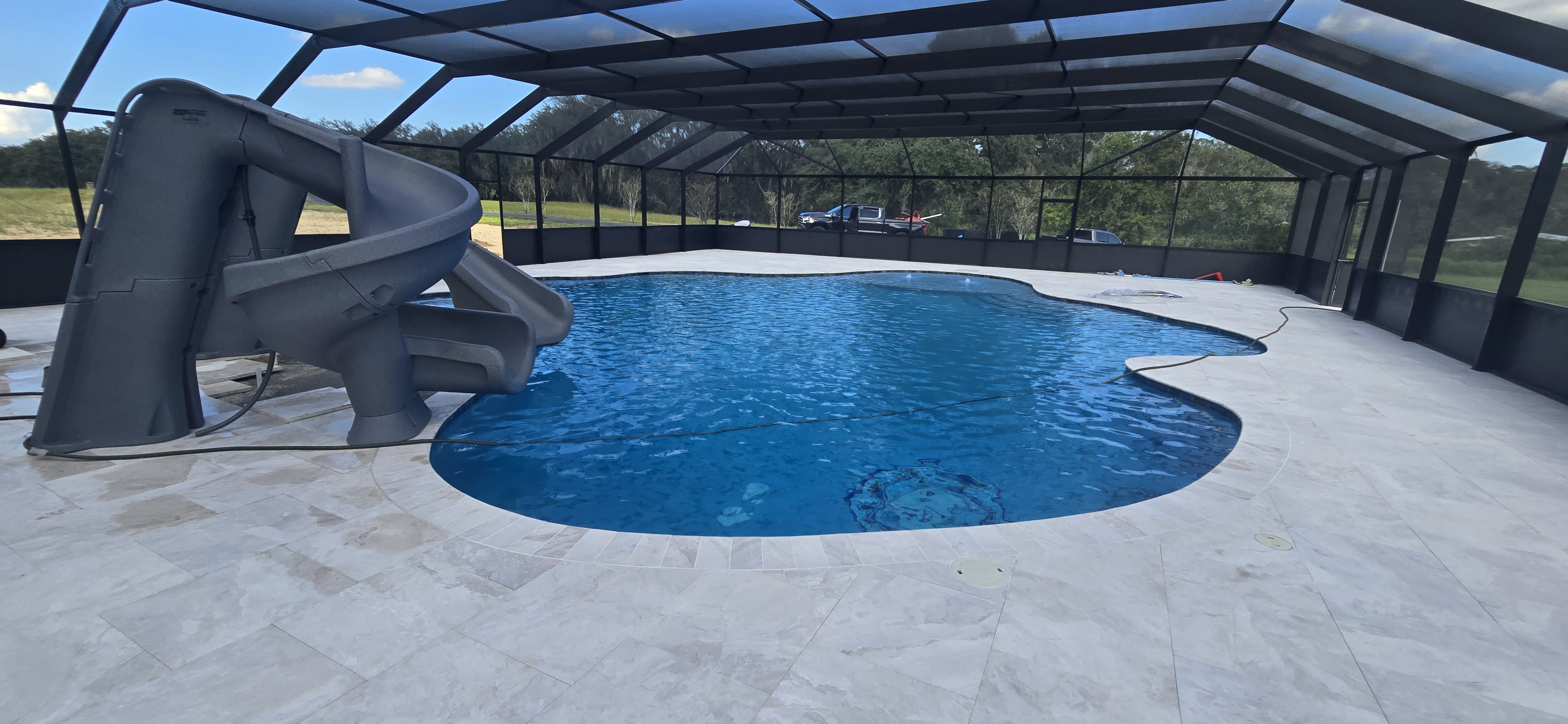 Freeform Pools